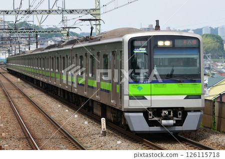 都營10-300系列10-480F 都營新宿線 京王相模原線 126115718