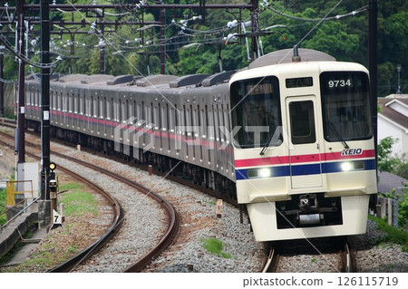 京王9000系列9734F 126115719