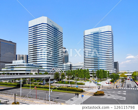 幕張新都市（千葉市美濱區） 126115798