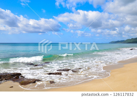 奄美大島別墅海灘 126117832