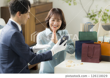 參觀購買評估 126118029