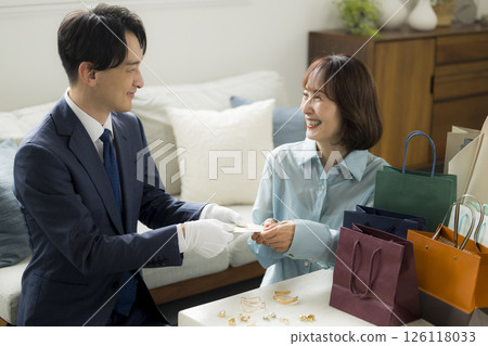 參觀購買評估 126118033