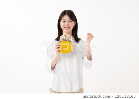 用錢包歡喜快樂 126118163