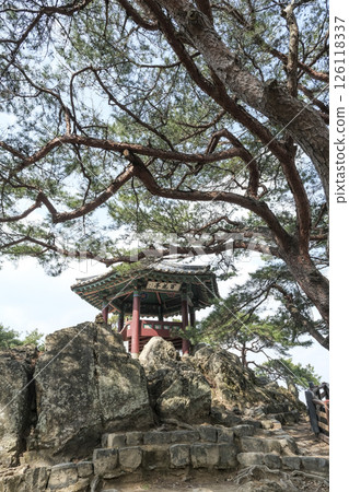 扶蘇山城,被稱為百濟最後的首都 扶蘇山城,被稱為百濟最後的首都 126118337