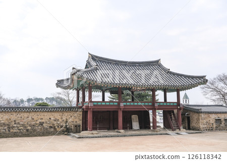 扶蘇山城,被稱為百濟最後的首都 扶蘇山城,被稱為百濟最後的首都 126118342