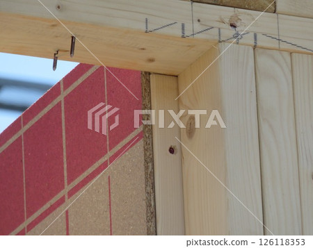 二乘四施工現場 二乘四施工現場 126118353