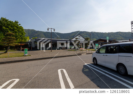 松代停車場（上行） 126118601