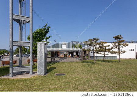 Matsushiro Parking Area (Upbound) 126118602