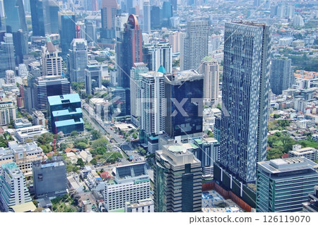 Bangkok city image (Thailand) 126119070