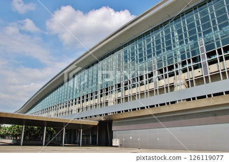 Bang Sue Central Station (Bangkok) Krung Thep Aphiwat Central Sta. 126119077