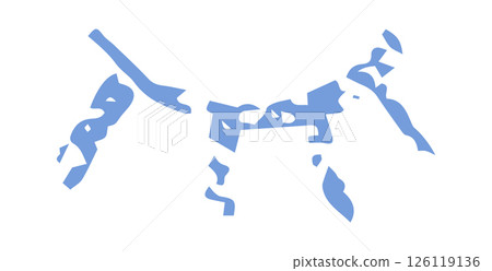 Colorful Crayon Scribble Eye, Playful Handdrawn Doodle Design for Kids, Fun Abstract Childish Illustration, Creative Vector Background Colorful Crayon Scribble Eye, Playful Handdrawn Doodle Design for Kids, Fun Abstract Childish Illustration, Creative Vector Background 126119136