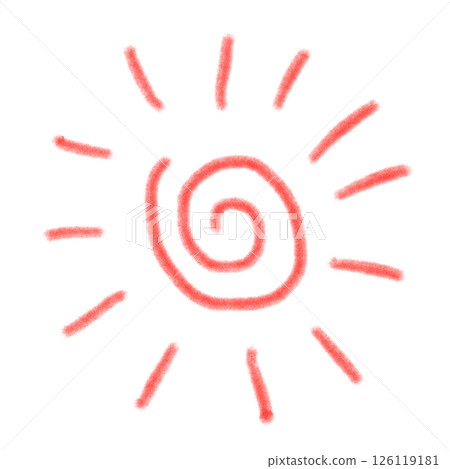 Hand-drawn illustration of the sun (JPEG/PNG) Hand-drawn illustration of the sun (JPEG/PNG) 126119181