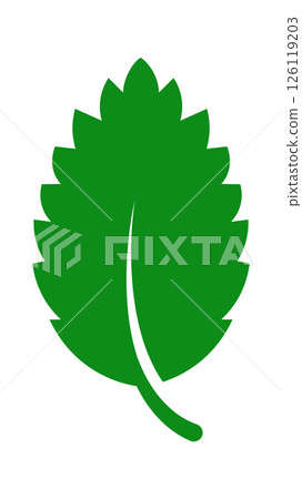Minimalist Green Leaf Icon for Eco-Friendly Branding, Sustainable Projects, and Environmental Awareness Campaigns. Vector illustration Minimalist Green Leaf Icon for Eco-Friendly Branding, Sustainable Projects, and Environmental Awareness Campaigns. Vector illustration 126119203
