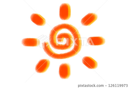 太陽插圖(JPEG/PNG) 太陽插圖(JPEG/PNG) 126119973
