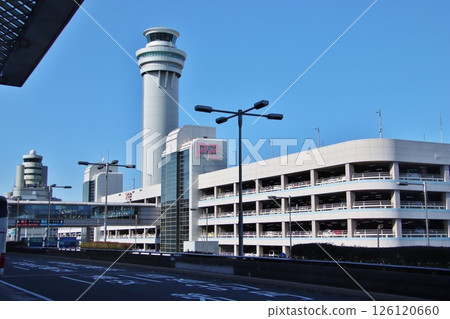 Haneda Airport, No. 2 Parking Lot P2 (Tokyo) 126120660