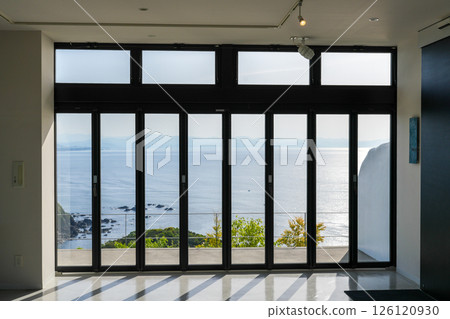 Villa Santorini (Tosa City, Kochi Prefecture) and the view from there *A resort hotel inspired by the Aegean Sea Villa Santorini (Tosa City, Kochi Prefecture) and the view from there *A resort hotel inspired by the Aegean Sea 126120930