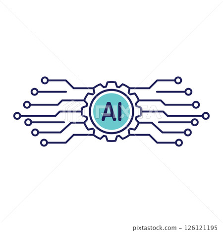 Gear with ai inside Gear with ai inside 126121195