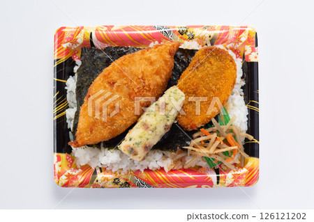 Nori bento 126121202