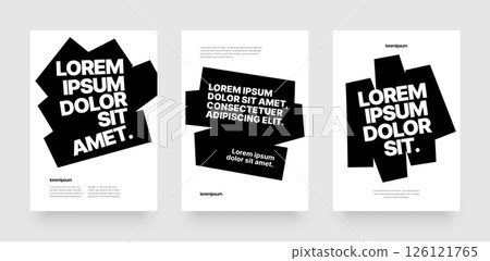 Layout template for events or business related. 126121765