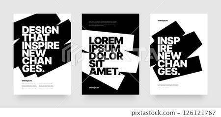 Layout template for events or business related. 126121767