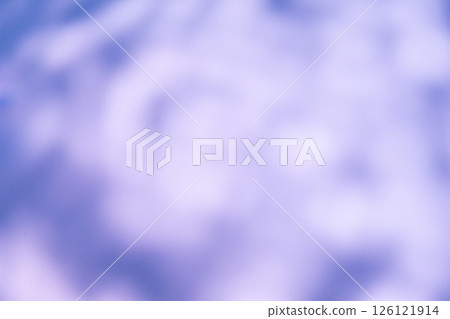 Purple color image of swaying shadows in water (stock photo) Purple color image of swaying shadows in water (stock photo) 126121914