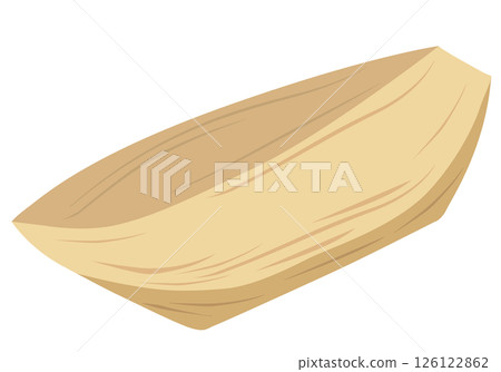 Takoyaki plate (boat plate) 126122862