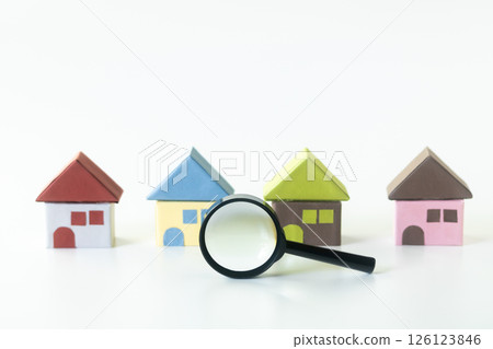 尋找房子 尋找房子 126123846