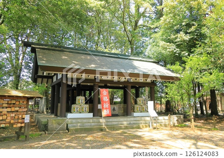 Toko Shrine (Joban Shrine) Toko Shrine (Joban Shrine) 126124083