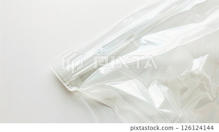 Packaging Item. Generative AI 126124144