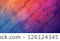 Vintage Gradient Art. Generative AI 126124345