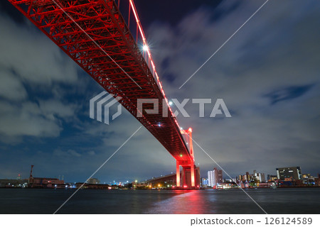 若戶大橋亮燈儀式 2025年5月 126124589