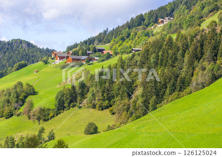 St. Magdalena Santa Maddalena Dolomites, Italy St. Magdalena Santa Maddalena Dolomites, Italy 126125024