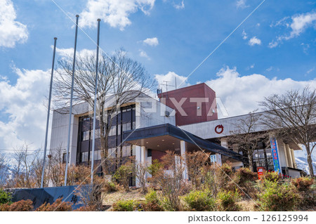 Hakuba Village Office Building, Nagano Prefecture Hakuba Village Office Building, Nagano Prefecture 126125994