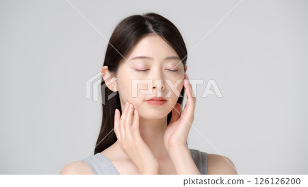 女性美容護膚 126126200