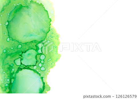 Watercolor-style background material Watercolor-style background material 126126579