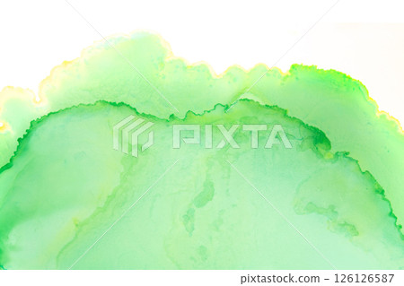 水彩風格的背景材料 126126587