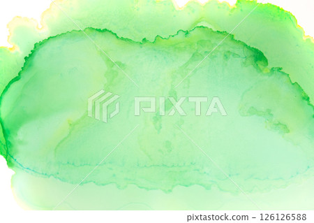 水彩風格的背景材料 126126588