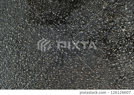 Macro Texture Cast Iron, Surface Cast Iron Close-Up 126126607