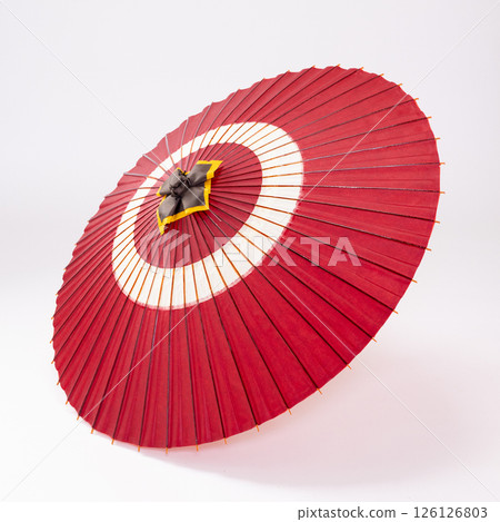 Japanese Umbrella Janome Red Japanese Umbrella Janome Red 126126803