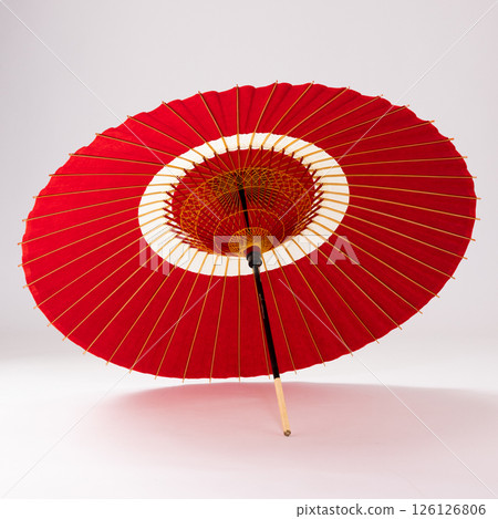 日本傘 Janome 紅色 日本傘 Janome 紅色 126126806