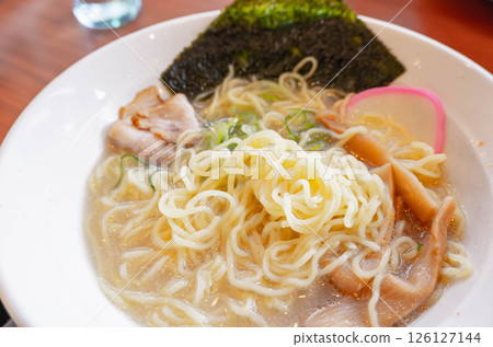 Salt ramen Salt ramen 126127144