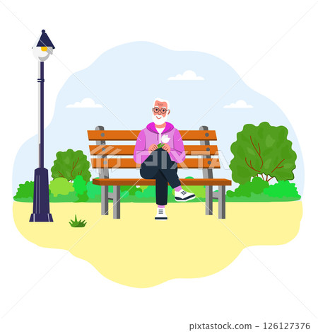 Retirement Activity Retired people Park Health Retirement Activity Retired people Park Health 126127376