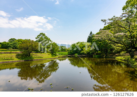 早水公園(宮崎縣都城市) 早水公園(宮崎縣都城市) 126127626