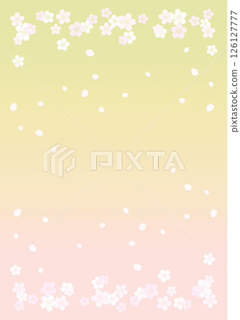 Japanese pattern background 126127777