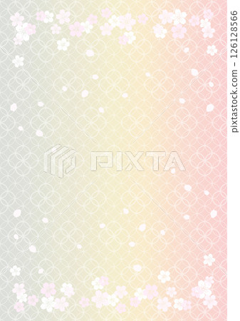 Japanese pattern background Japanese pattern background 126128566