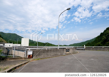 Tsu City, Mie Prefecture_Ano Dam 4_July 2024 126128826