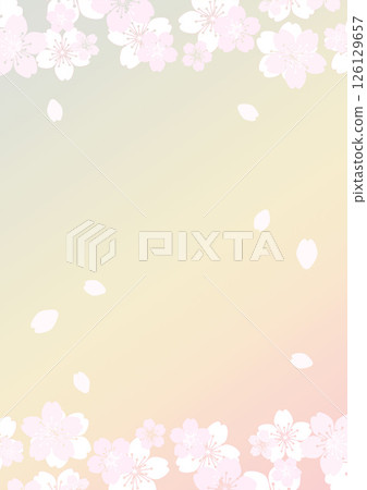Japanese pattern background 126129657
