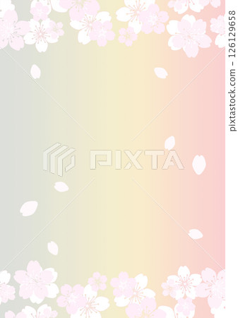 Japanese pattern background 126129658