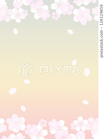 Japanese pattern background 126129659