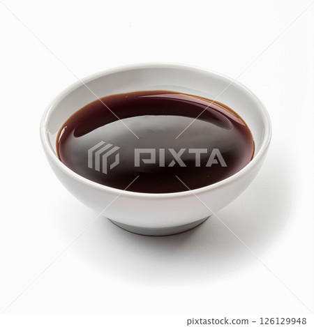 Soy sauce, dashi, seasoning, cooking, sauce, Japanese food, Japan, Japanese cuisine, Asia Generative AI 126129948